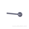 decorative alloy metal shank Copper clip fashion button